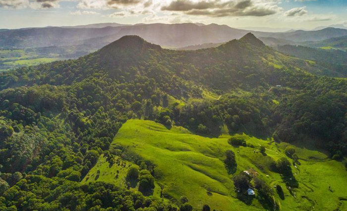 Mullumbimby Countryside