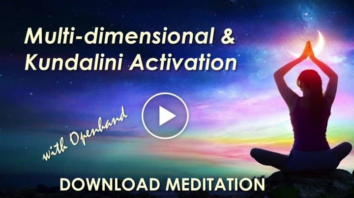 Multi-dimensional Meditation Image 