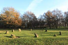 9 Ladies Stone Cricle Derbyshire