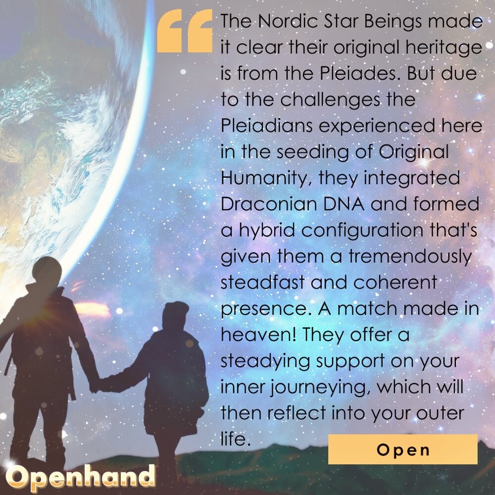 Nordic Star Beings