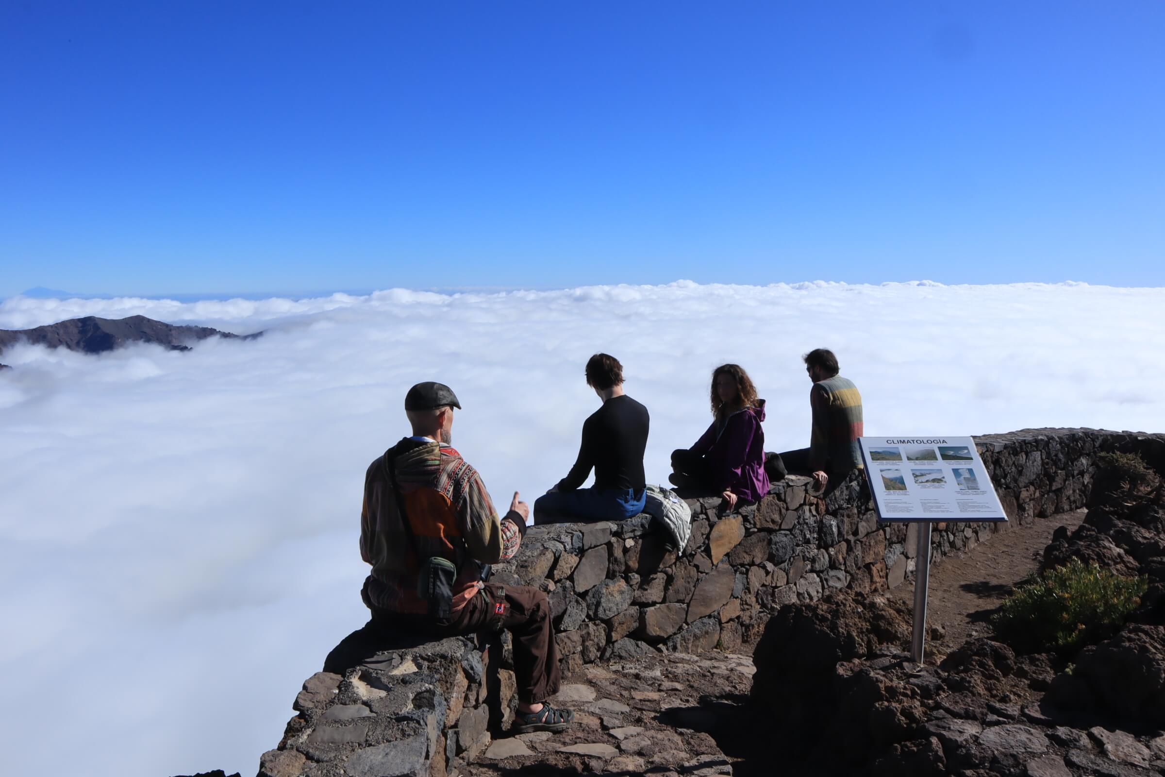 Openhand La Palma Retreat 2020 - On the Volcano
