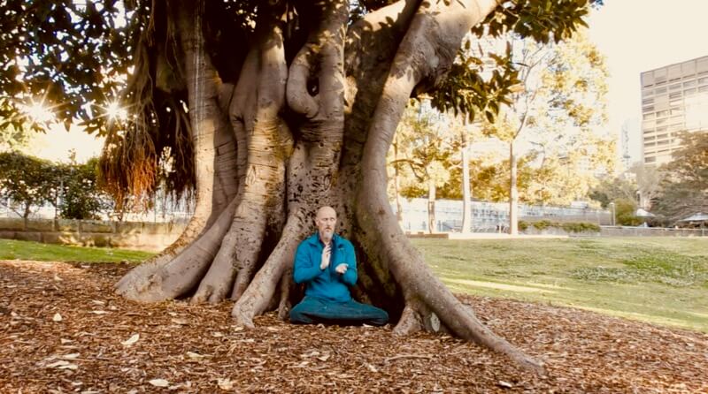 Open of Openhand, Arise Divine Being Sydney, 2019