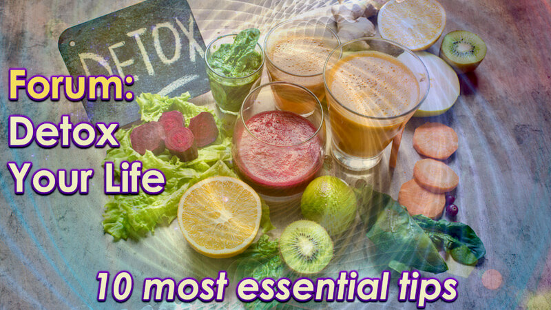 Top 10 Detox Tips with Openhand