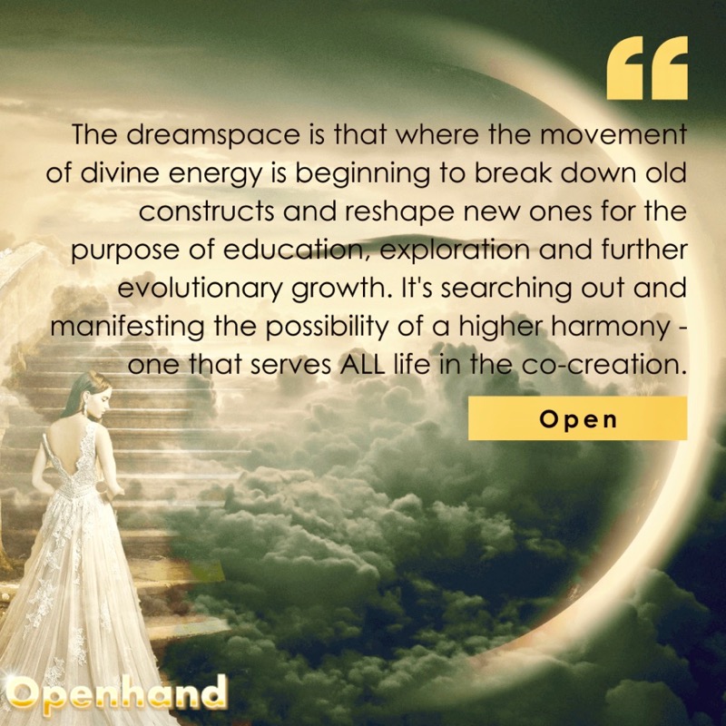 Openhand Dreamspace