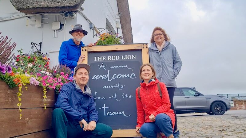 Avebury 23: Openhand Inner Team