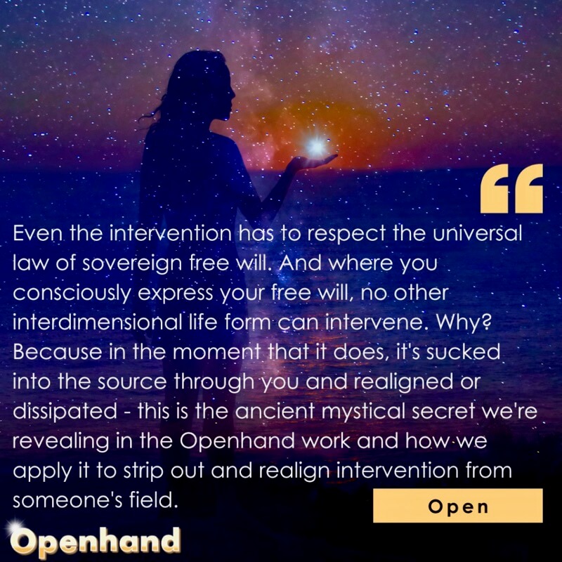Sovereign Free Will