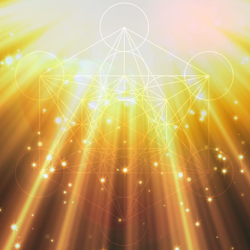 Metatron Energy with Openhand