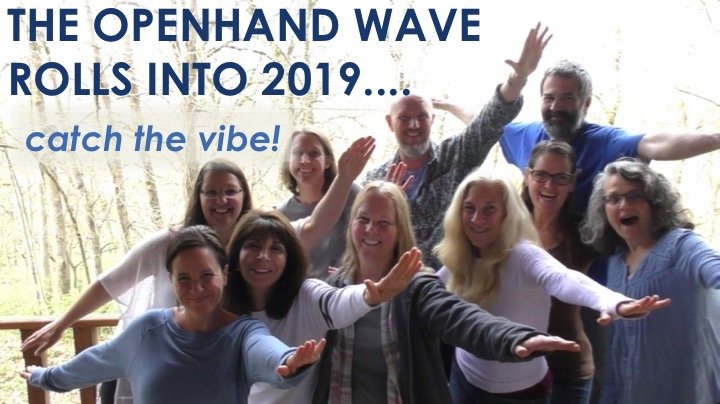 Openhand Wave 2019