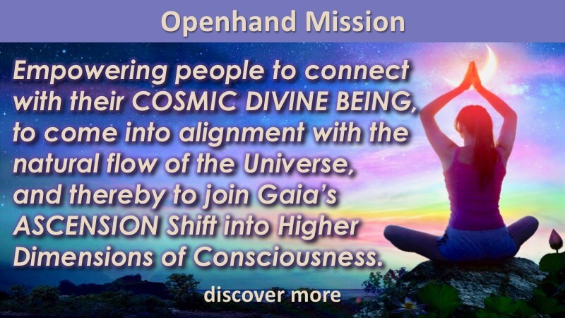 Join Gaia's Ascension Shift into Higher Dimensional Consciousness