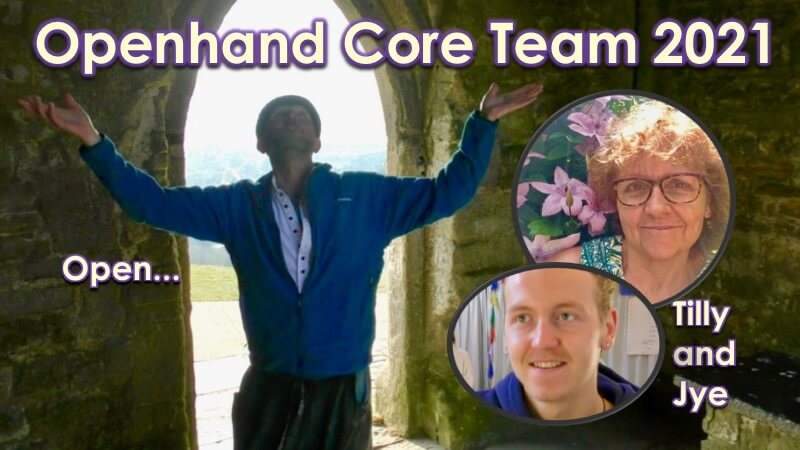 Openhand Core Team 2021