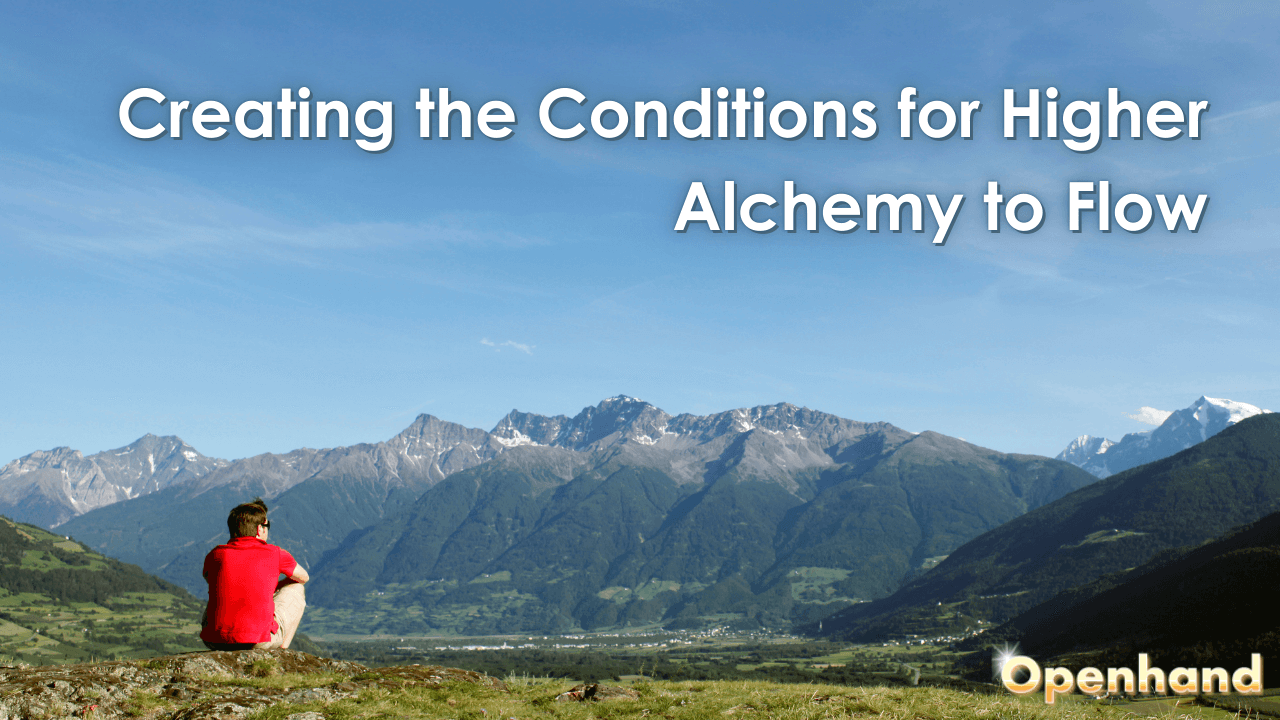 How to Channel High Alchemy in Your Life