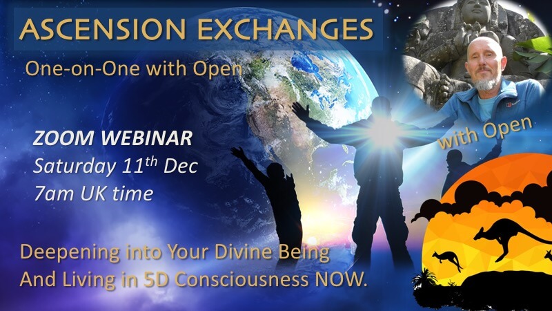 Openhand Seminar 11th Dec with Openhand