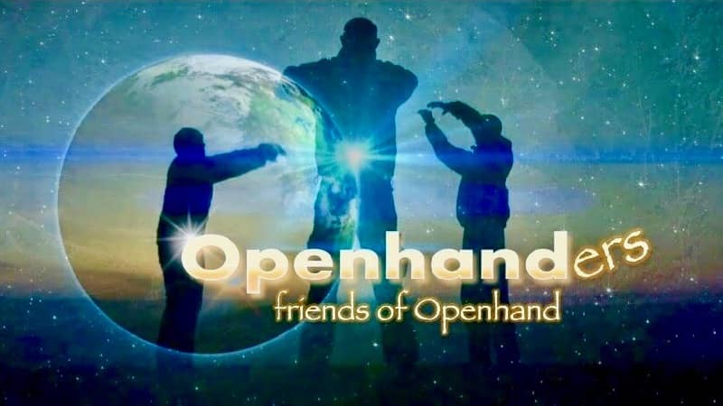 Openhanders FB - friends of Openhand Group