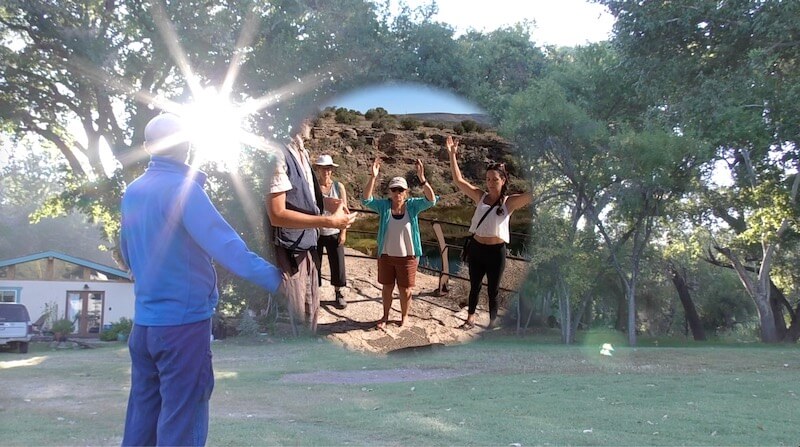 Sedona Stargate: Opening Portals by Openhand
