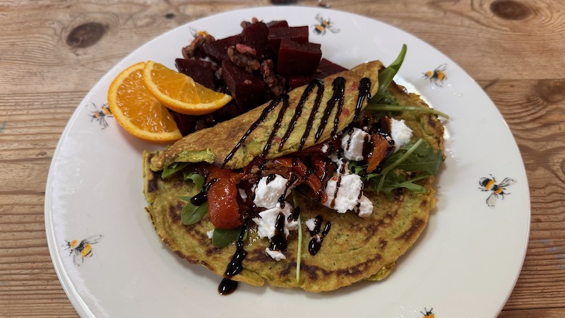Divinicus 26: Pancakes for Breakfast anyone? Divinicus 26: Pancakes for Breakfast anyone?
