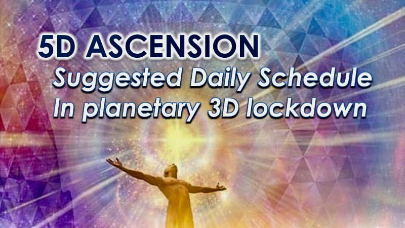 Planetary 5D Ascension