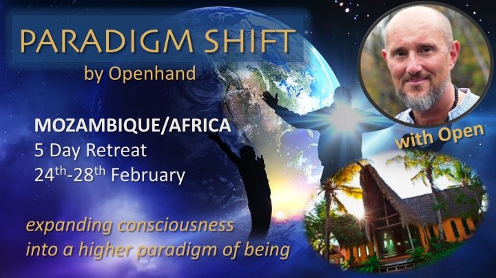 Paradigm Shift Mozambique with Openhand