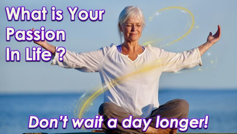 Expressing Your Passion On The Spiritual Path by Openhand