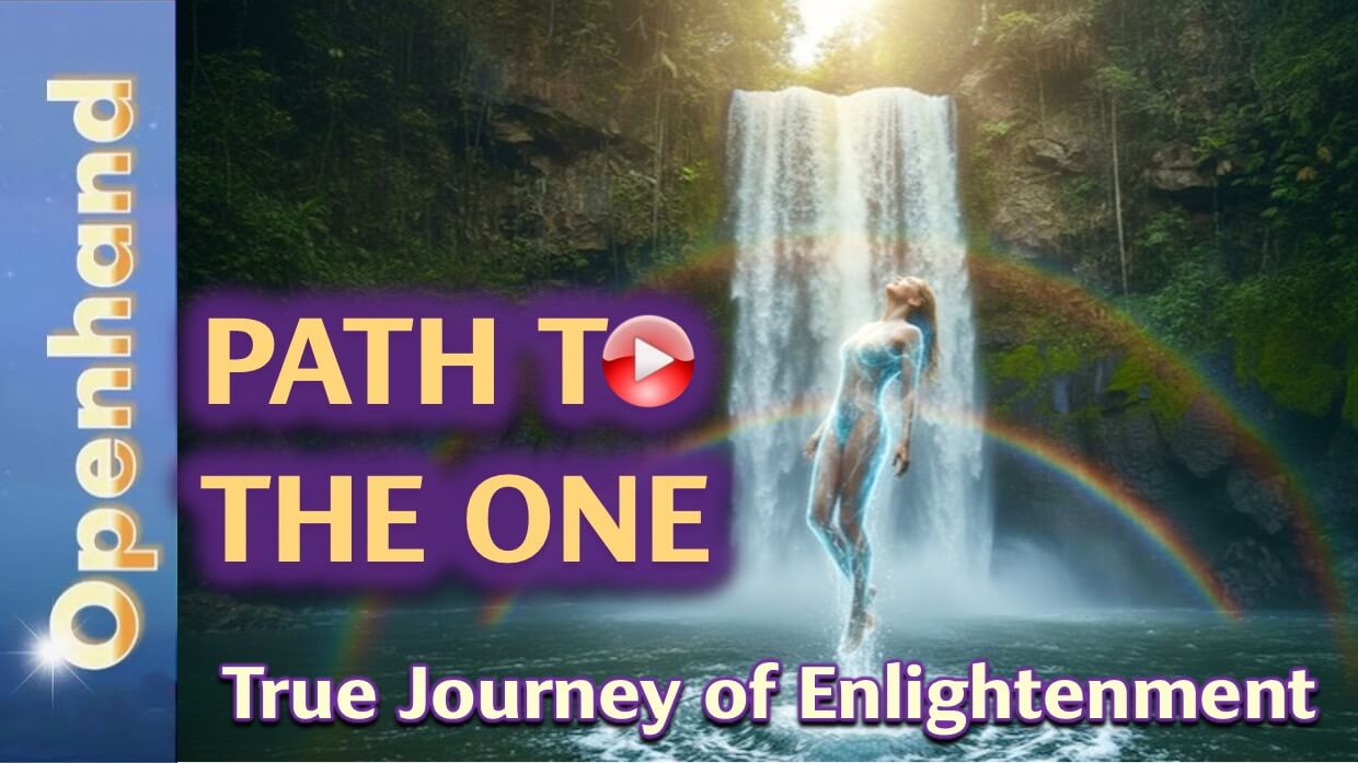 Path to One (play button) | Openhand