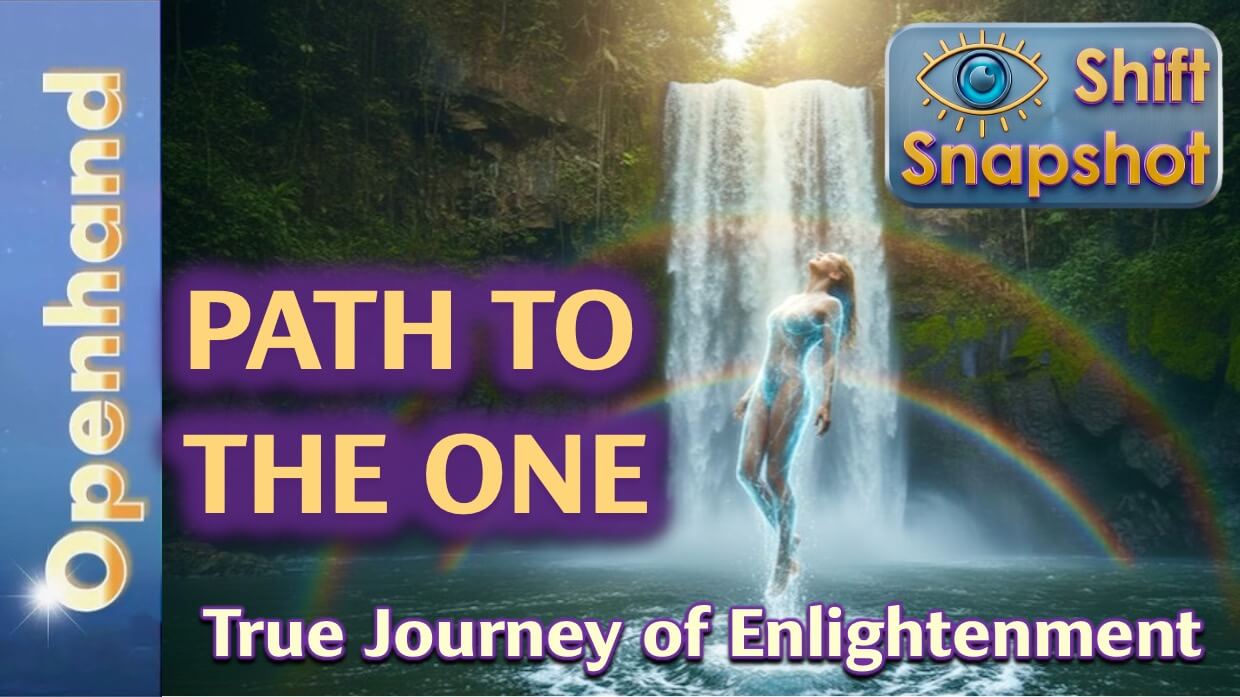 Path to the One  | Openhand