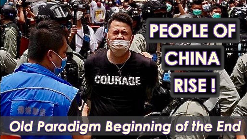 People of China Rise