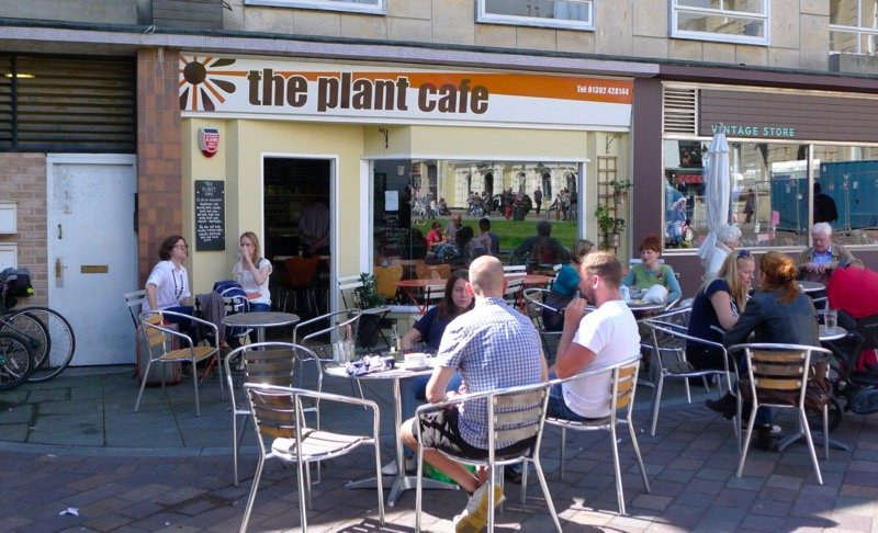 Exeter Plant Cafe