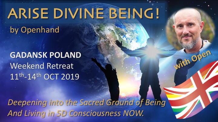 Openhand Divine Being Poland