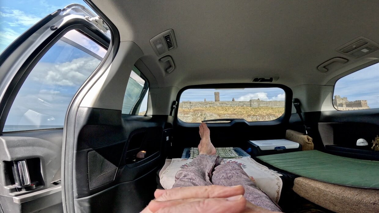 Isle of Man 2026: Post Perandial Nap