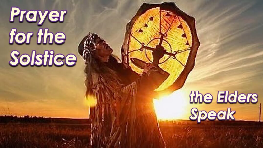 Prayer for the Solstice by Openhand