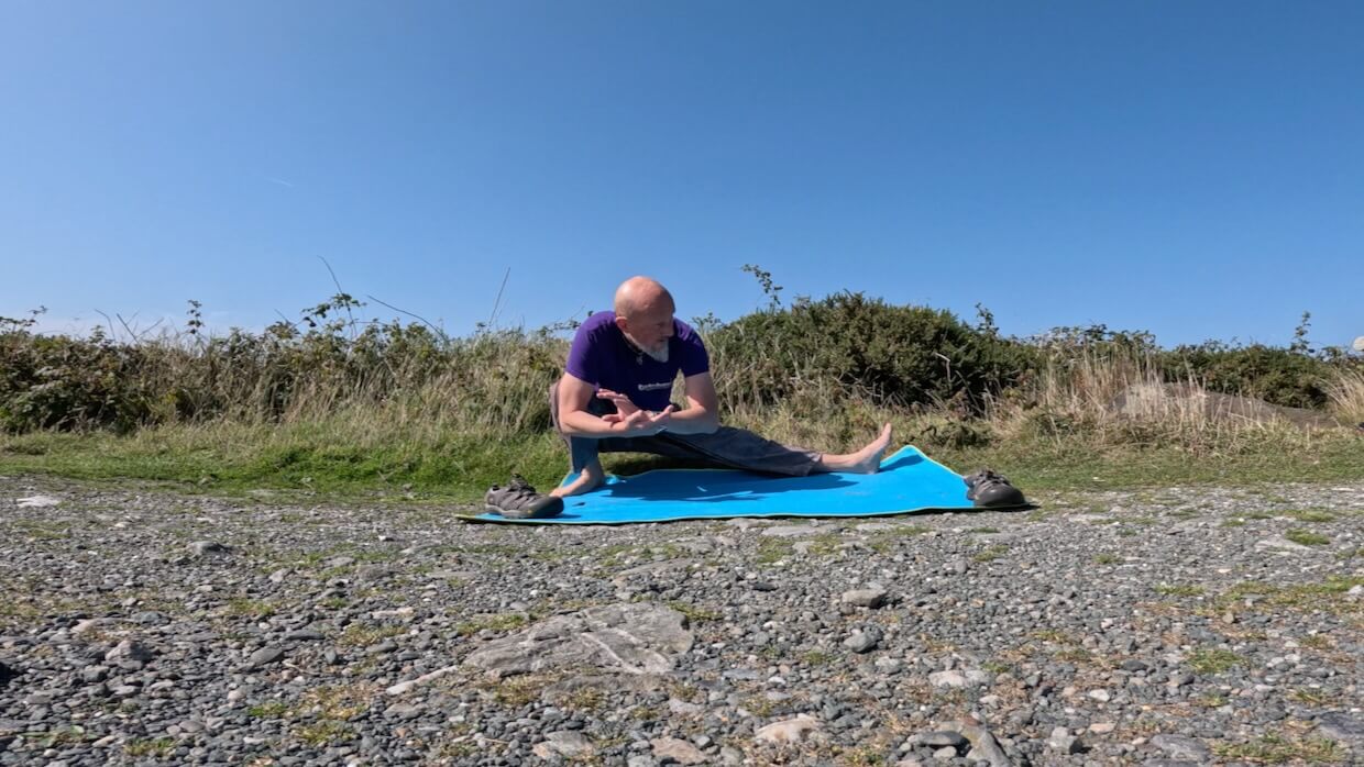 Isle of Man 2026: Praying Mantis | Openhand