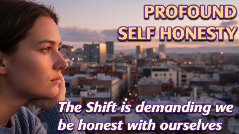 Profround Self Honesty | Openhand