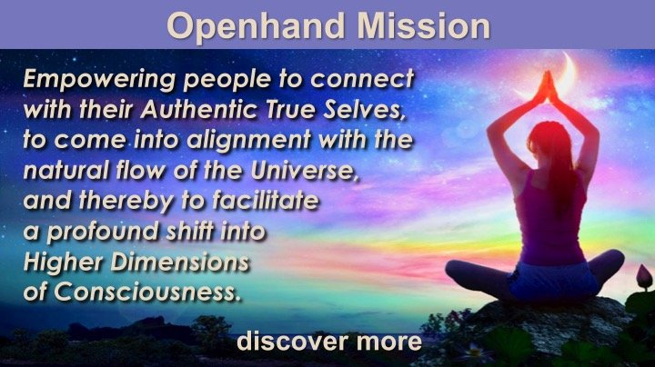 Openhand Purpose