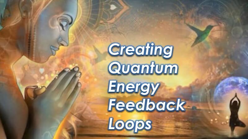 Exploring the Nature of Quantum Energy Feedback Loops with Openhand