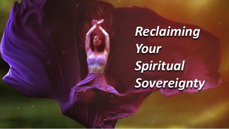 Reclaiming Your Spiritual Sovereignty with Openhand