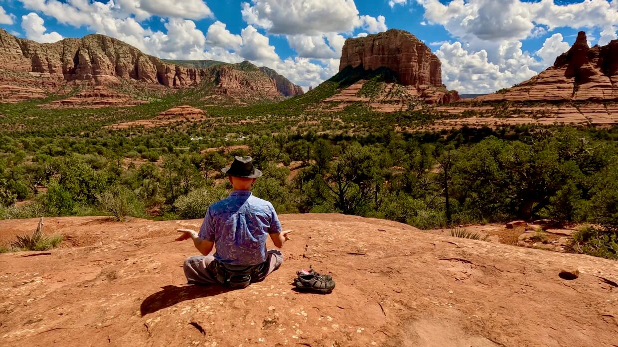 Sedona 2026: Red Rock Greeting | Openhand Sedona 2026: Red Rock Greeting | Openhand