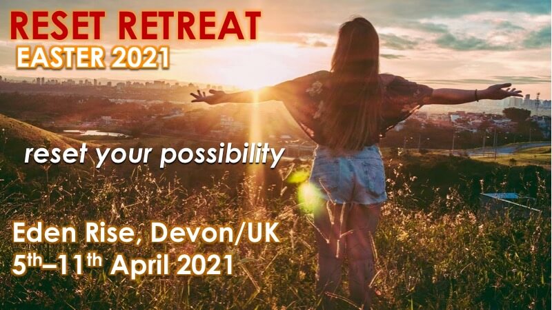 Easter Reset Retreat 2021 with Openhand