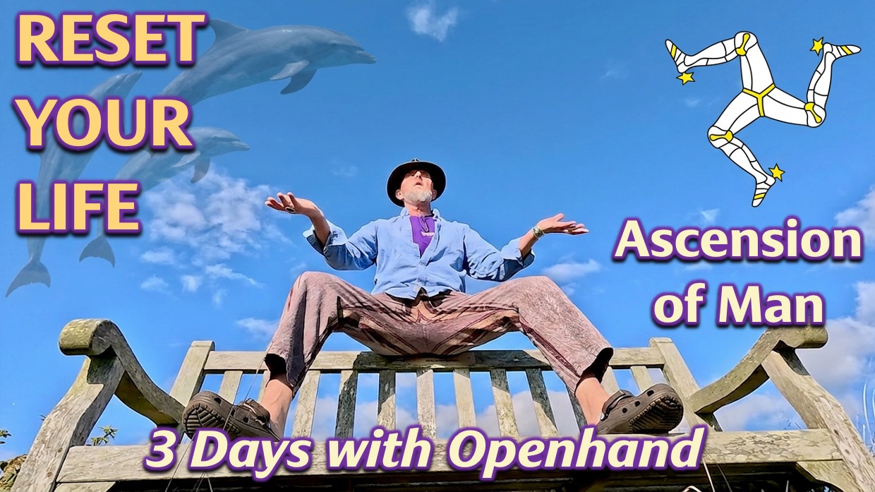 Reset Your Life - 3 Days - Openhand