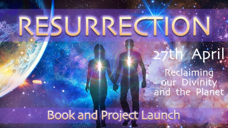 Resurrection Event Banner by Openhand
