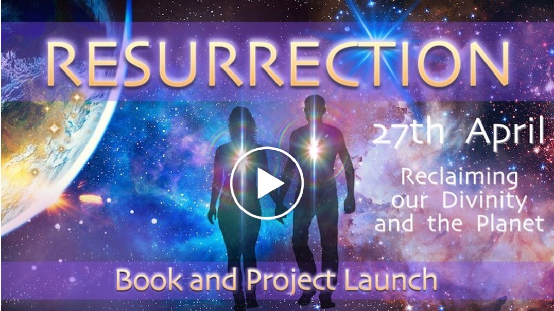 RESURRECTION: Book/Event Video by Openhand