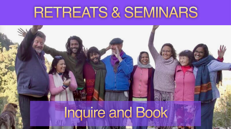 5D Ascension Retreats & Seminars Button | Openhand