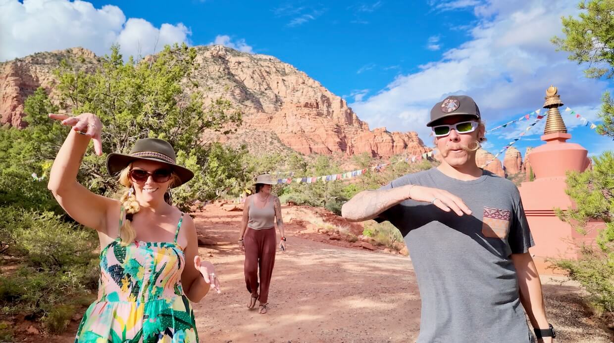 Sedona 26: Riding the Wave | Openhand