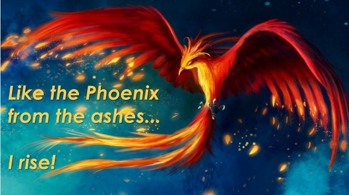 Rising Phoenix