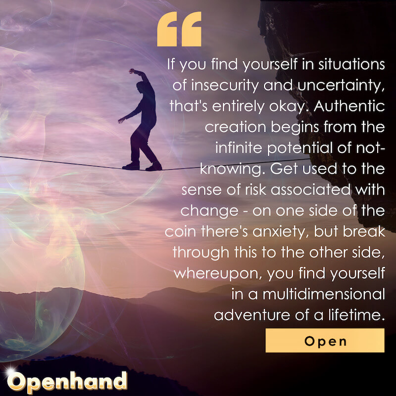 Spiritual Risk by Openhand