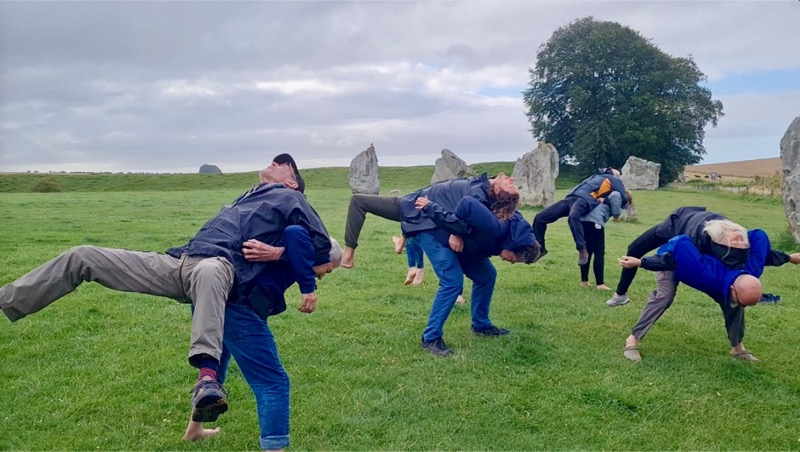 Avebury 2023: Sacral Chakras