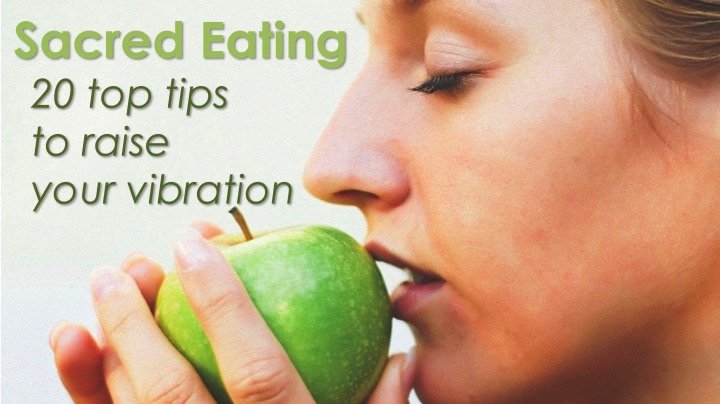 20 Top Tips for Sacred Eating with Openhand