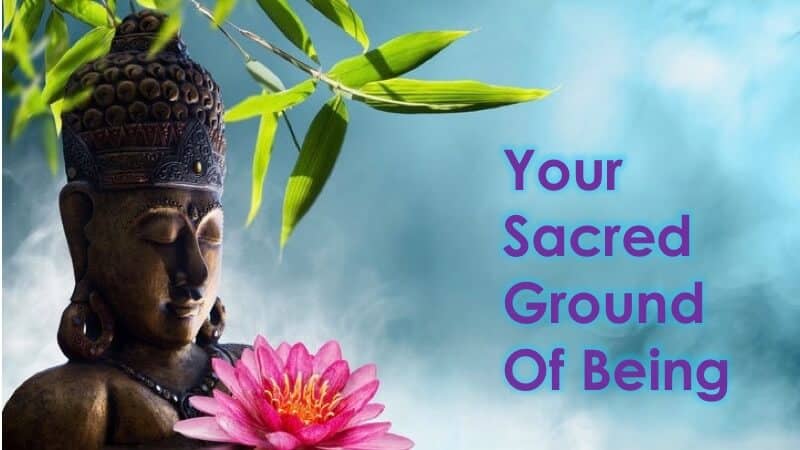 Sacred Ground of Being with Openhand