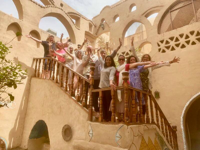 Egypt Pilgrimage - Group
