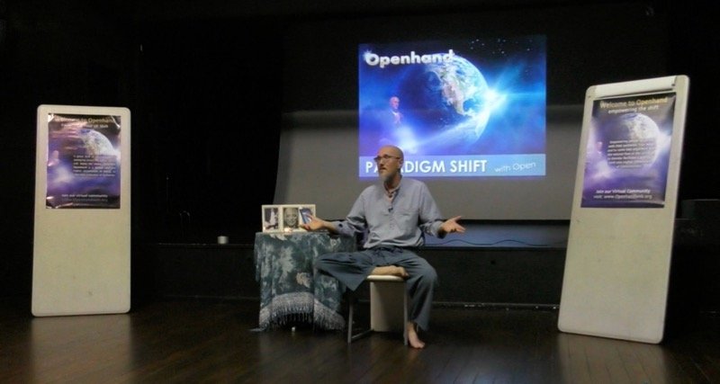 Paradigm Shift Seminar Byron