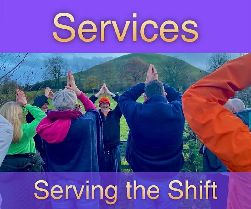 Openhand 5D Ascension Services | Openhand