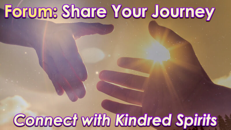 Share Your Journey Forum with Openhand